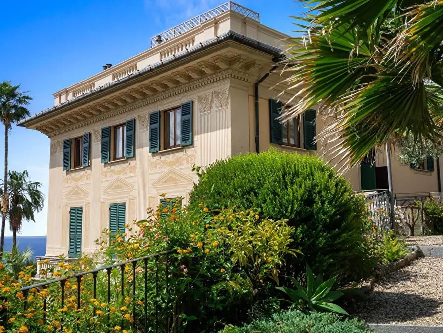 Immagine 39 di Attico in vendita  in via dei Pini 4 a Pieve Ligure