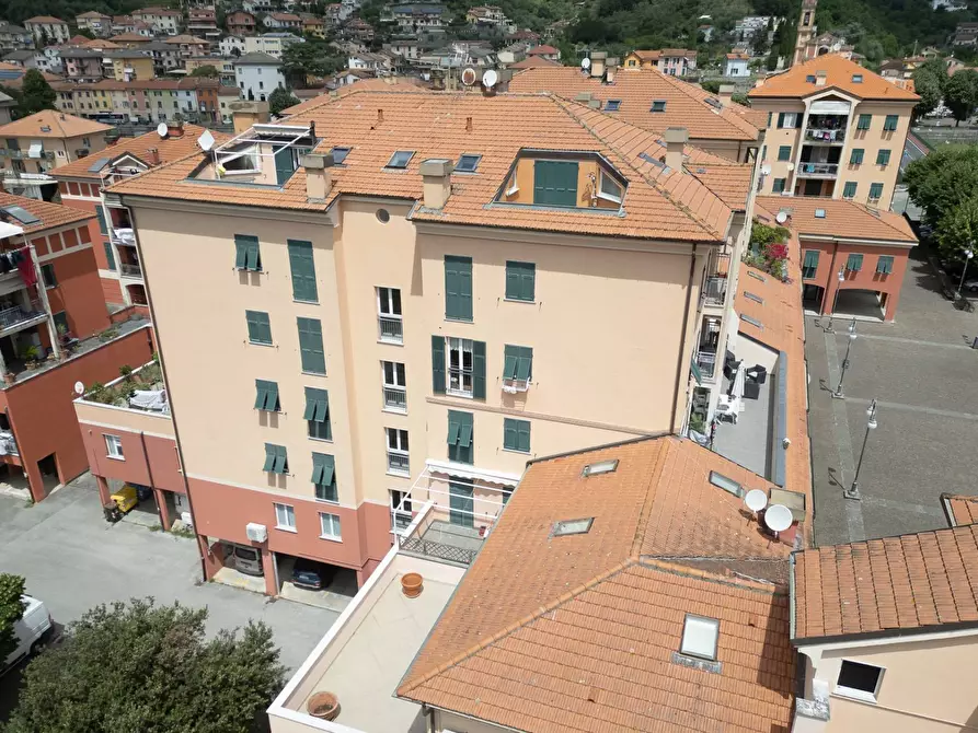 Immagine 5 di Appartamento in vendita  in Piazza Aldo Moro 21 a Avegno