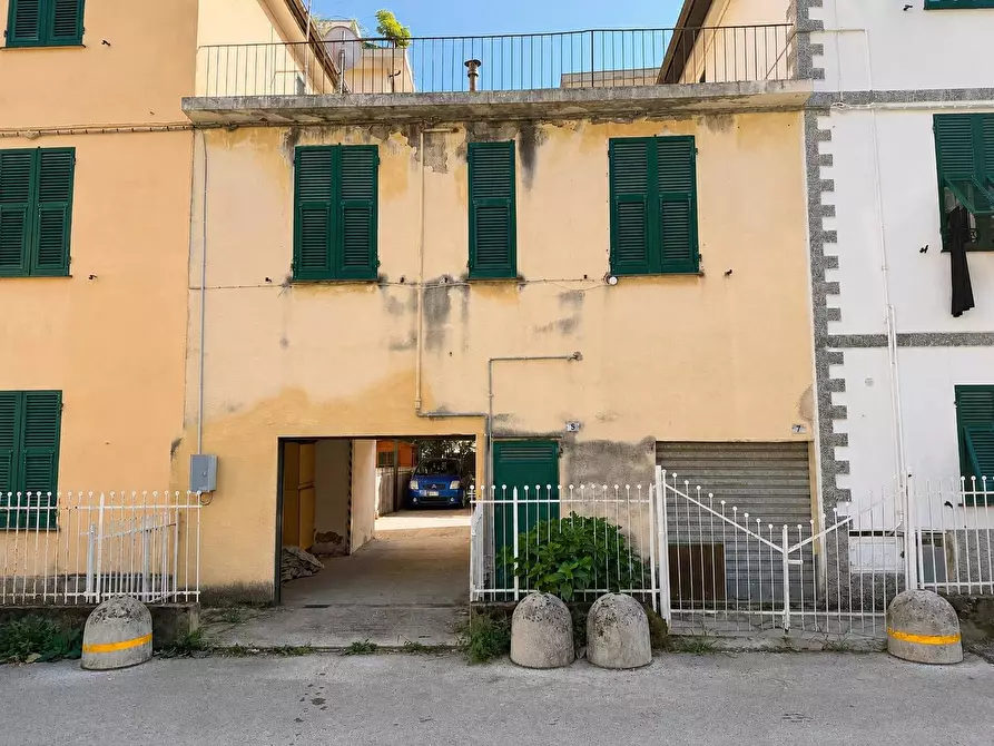 Immagine 10 di Appartamento in affitto  in via privata luisa 7 a Rapallo