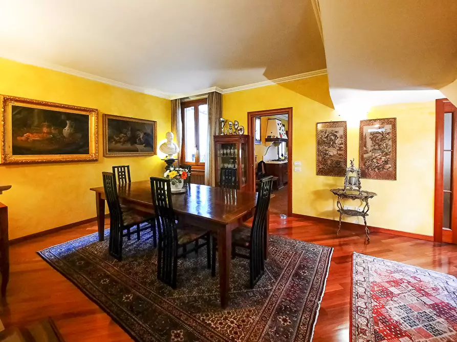 Immagine 23 di Casa semindipendente in vendita  in Via Costalunga 290 a Brescia