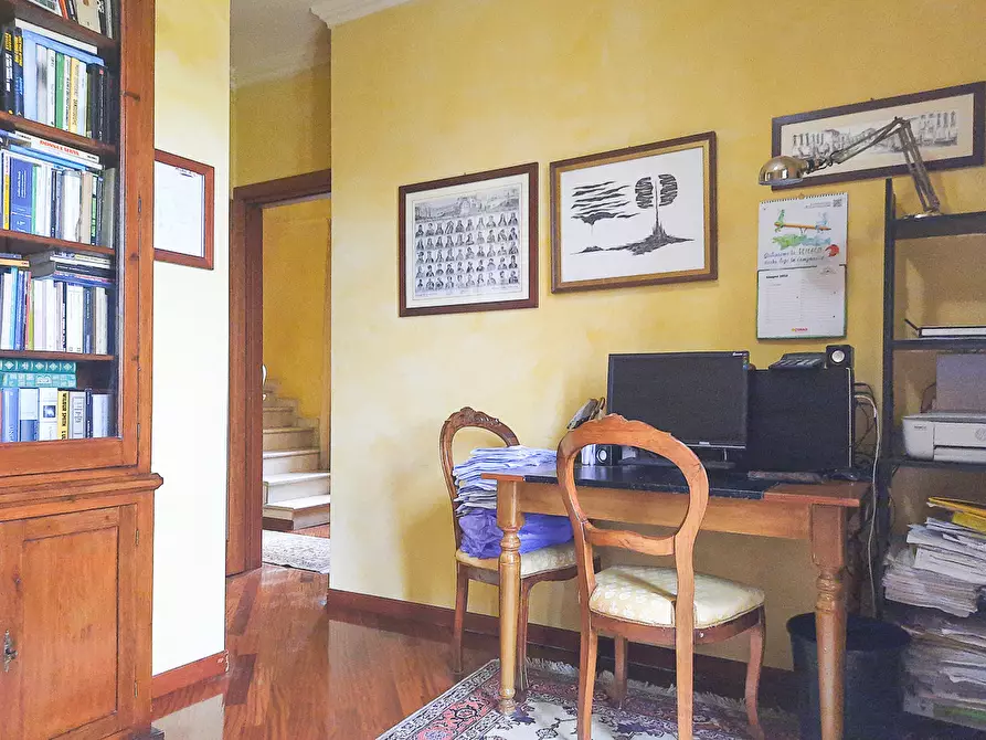 Immagine 41 di Casa semindipendente in vendita  in Via Costalunga 290 a Brescia