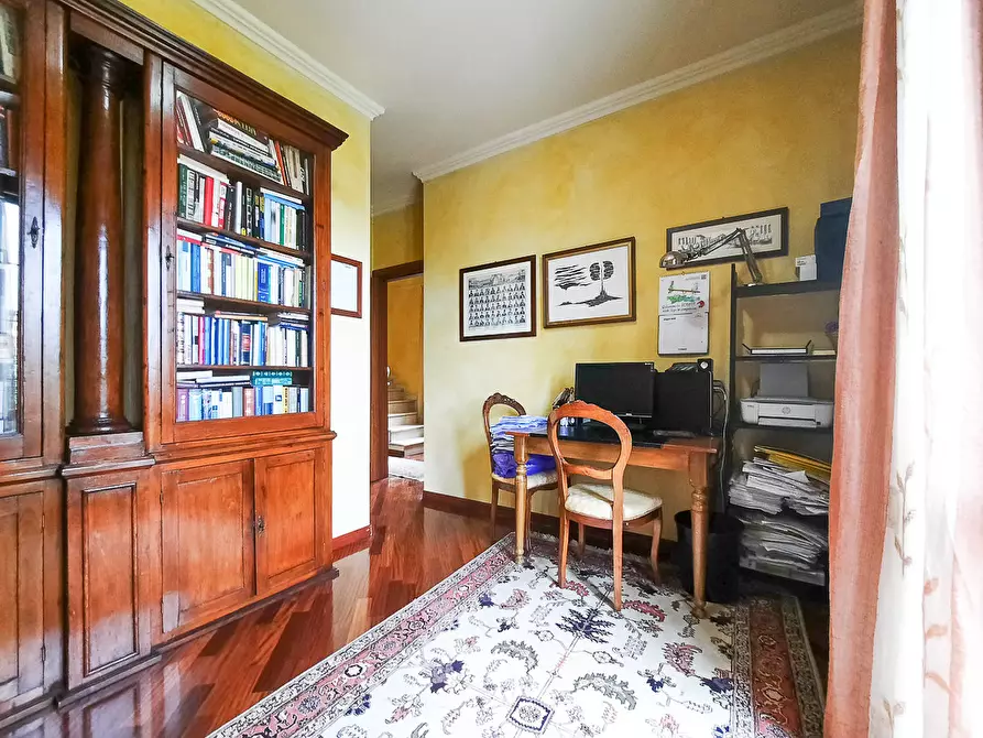 Immagine 42 di Casa semindipendente in vendita  in Via Costalunga 290 a Brescia