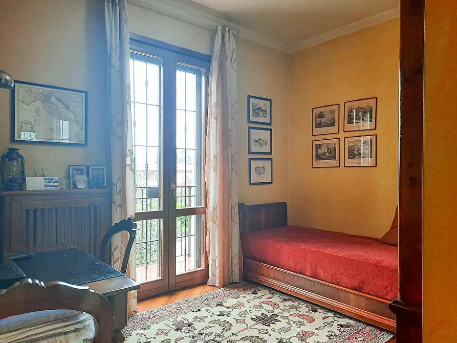 Immagine 44 di Casa semindipendente in vendita  in Via Costalunga 290 a Brescia