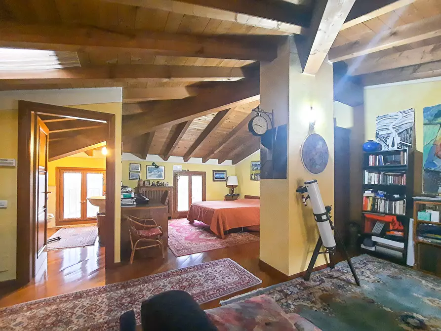 Immagine 54 di Casa semindipendente in vendita  in Via Costalunga 290 a Brescia