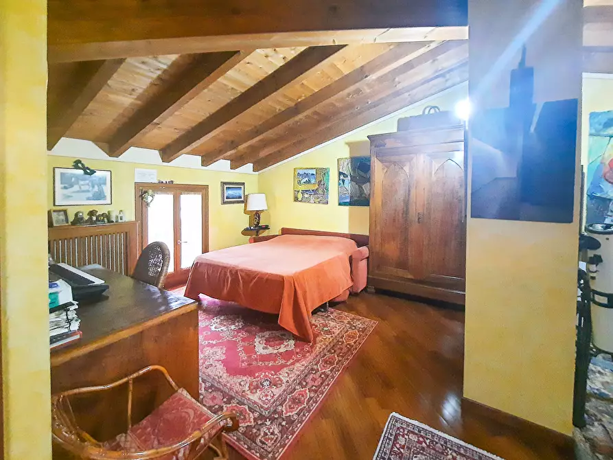 Immagine 58 di Casa semindipendente in vendita  in Via Costalunga 290 a Brescia