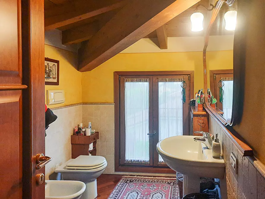 Immagine 62 di Casa semindipendente in vendita  in Via Costalunga 290 a Brescia