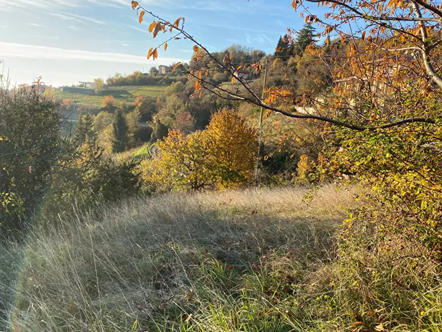 Immagine 3 di Terreno residenziale in vendita  in via Morgiolo a Gussago