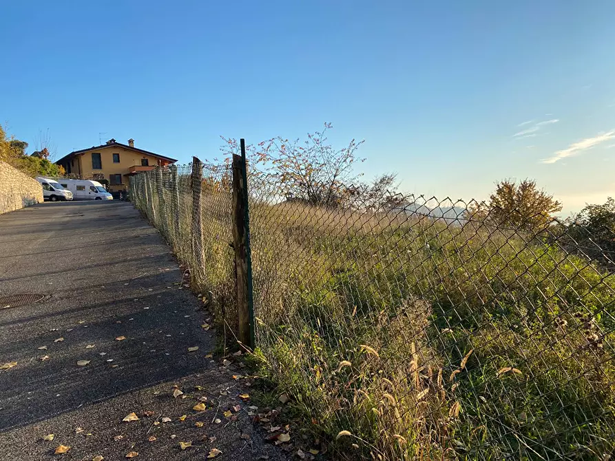 Immagine 12 di Terreno residenziale in vendita  in via Morgiolo a Gussago