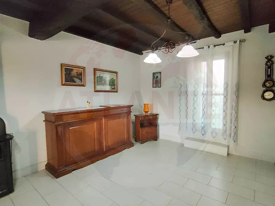 Immagine 1 di Casa semindipendente in vendita  in Via Dante Alighieri 181 a Pumenengo