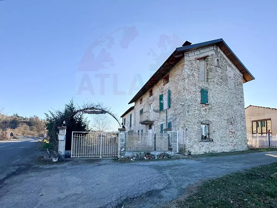 Immagine 31 di Casa indipendente in vendita  in Regione Molli 50 a Alice Bel Colle