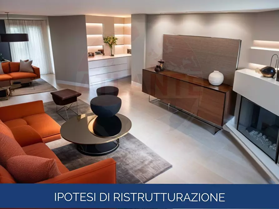 Immagine 1 di Appartamento in vendita  in via S. Antonio 111 a Pontoglio