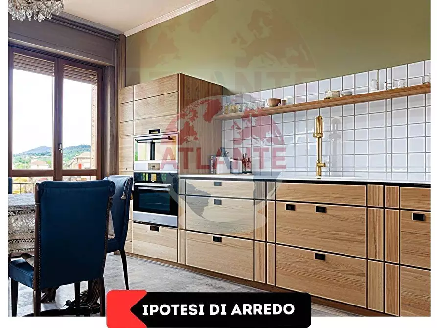 Immagine 1 di Appartamento in vendita  in Via Torino 16 a Ovada