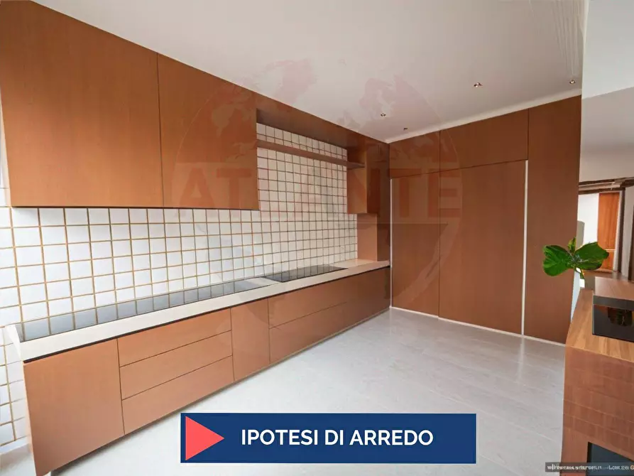 Immagine 1 di Appartamento in vendita  in Via Luigi Bersini 125 a Rovato