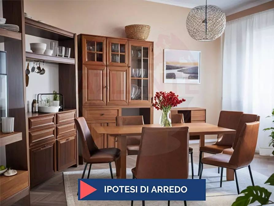 Immagine 1 di Appartamento in vendita  in Via Lazzarini Egidio 120 a Calcio