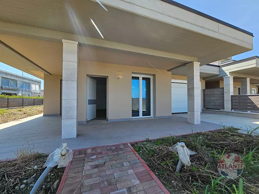 Immagine 31 di Casa semindipendente in vendita  in Via Roma 128 a Maclodio