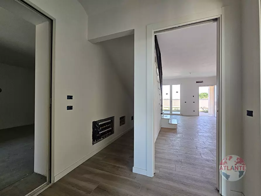 Immagine 107 di Casa semindipendente in vendita  in Via Roma 128 a Maclodio