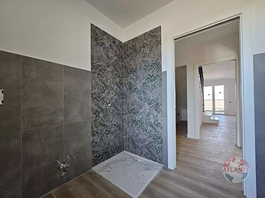 Immagine 112 di Casa semindipendente in vendita  in Via Roma 128 a Maclodio