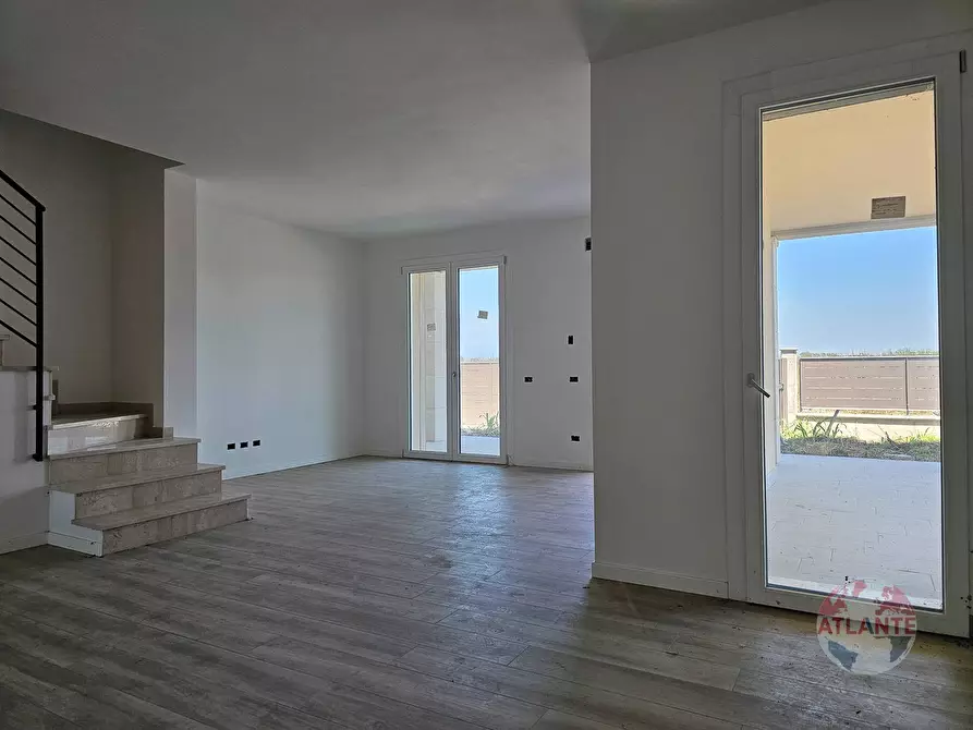 Immagine 131 di Casa semindipendente in vendita  in Via Roma 128 a Maclodio