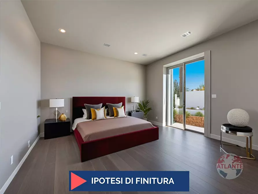 Immagine 145 di Casa semindipendente in vendita  in Via Roma 128 a Maclodio