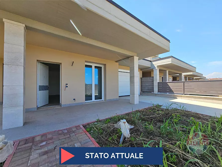 Immagine 159 di Casa semindipendente in vendita  in Via Roma 128 a Maclodio