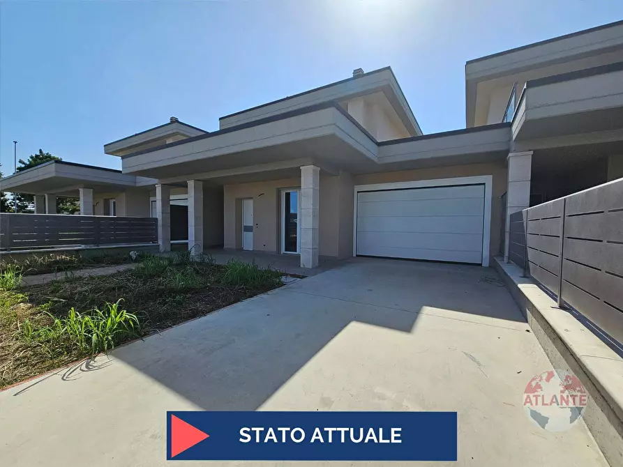 Immagine 154 di Casa semindipendente in vendita  in Via Roma 128 a Maclodio