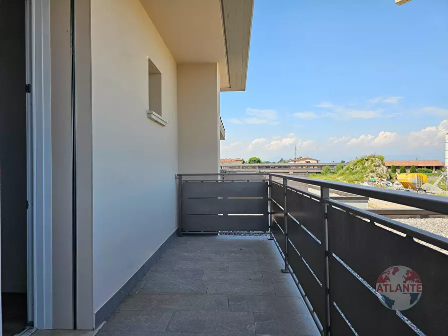 Immagine 42 di Casa semindipendente in vendita  in Via Roma 128 a Maclodio