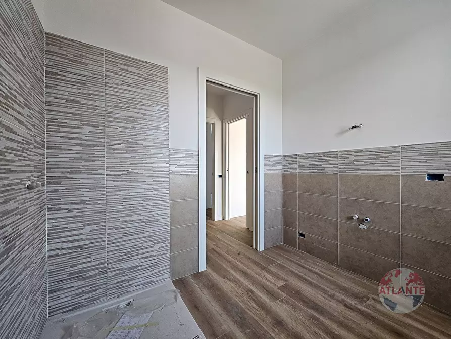 Immagine 75 di Casa semindipendente in vendita  in Via Roma 128 a Maclodio