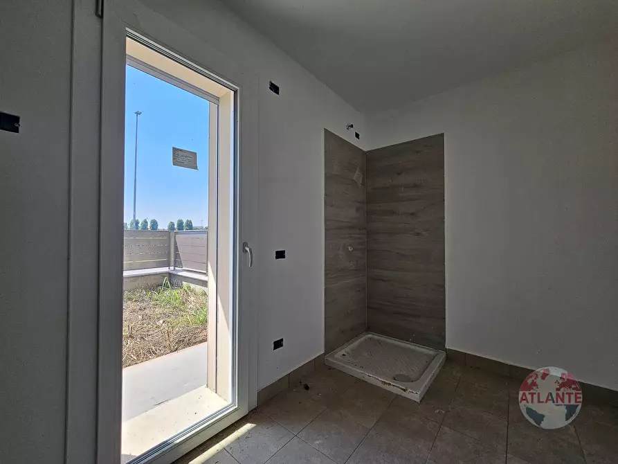 Immagine 101 di Casa semindipendente in vendita  in Via Roma 128 a Maclodio