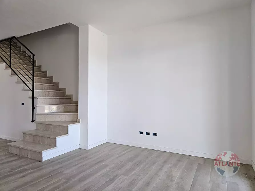 Immagine 148 di Casa semindipendente in vendita  in Via Roma 128 a Maclodio