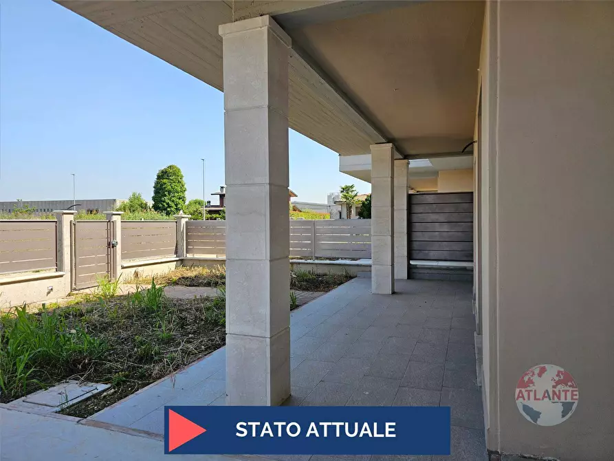 Immagine 150 di Casa semindipendente in vendita  in Via Roma 128 a Maclodio