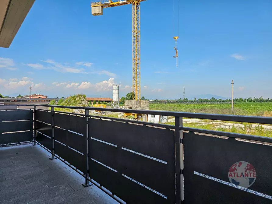 Immagine 48 di Villetta a schiera in vendita  in Via Roma 128 a Maclodio