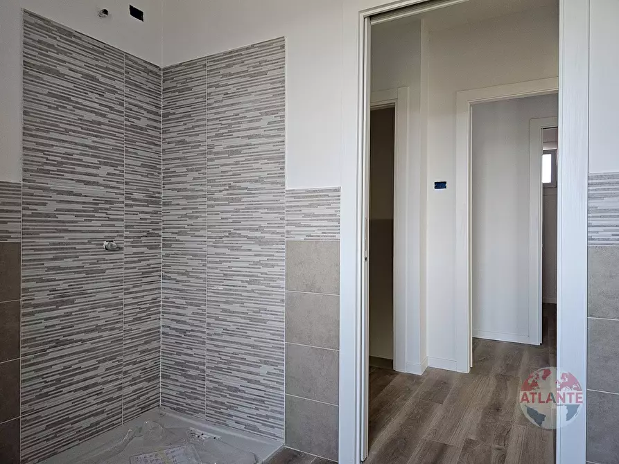 Immagine 80 di Villetta a schiera in vendita  in Via Roma 128 a Maclodio