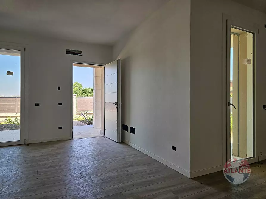 Immagine 92 di Villetta a schiera in vendita  in Via Roma 128 a Maclodio