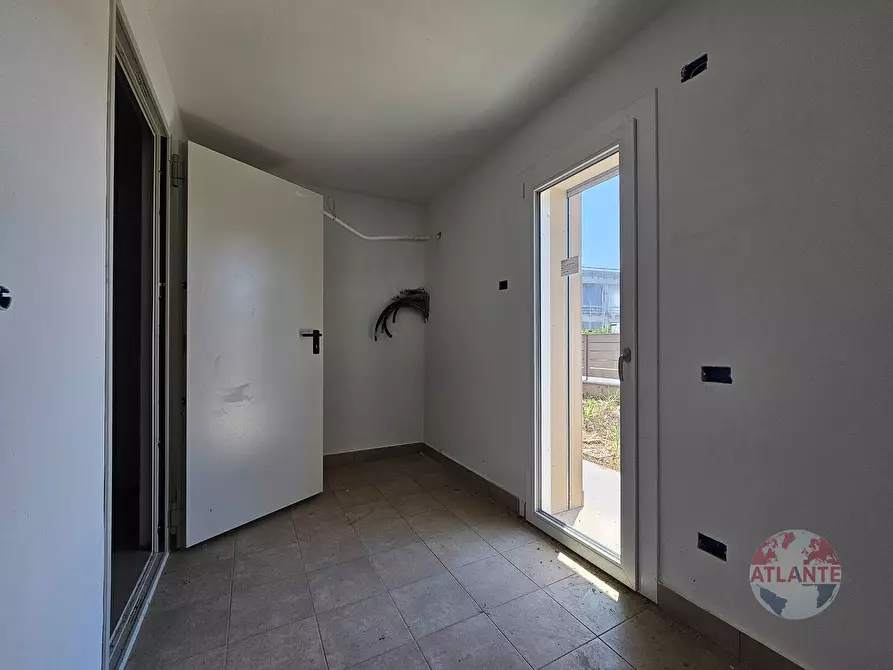 Immagine 100 di Villetta a schiera in vendita  in Via Roma 128 a Maclodio