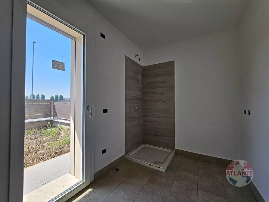 Immagine 105 di Villetta a schiera in vendita  in Via Roma 128 a Maclodio