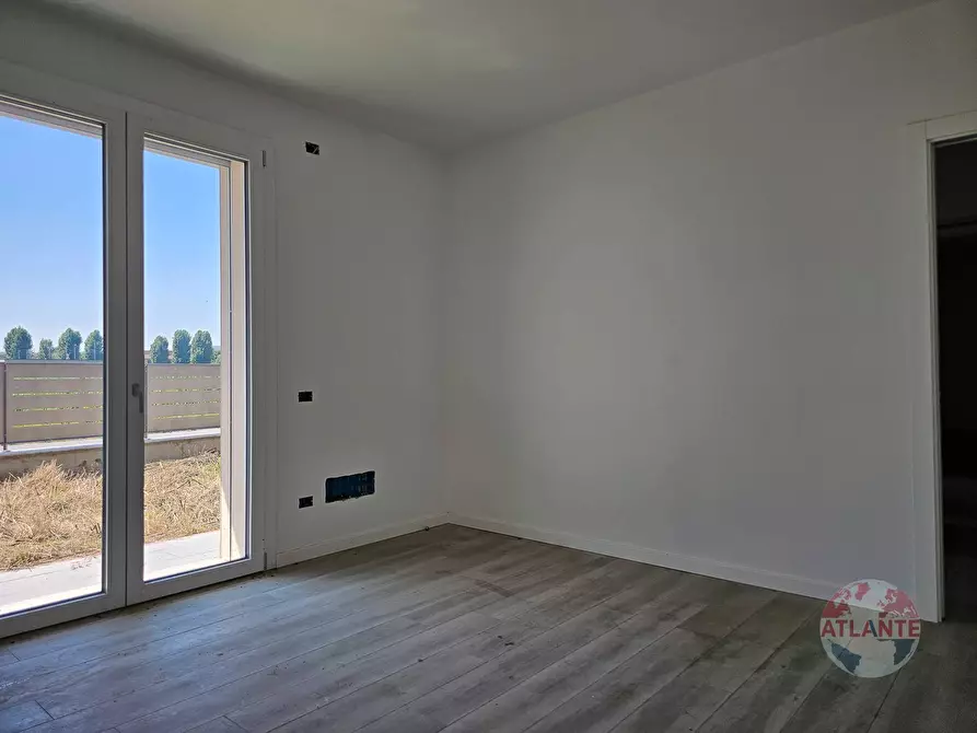 Immagine 126 di Villetta a schiera in vendita  in Via Roma 128 a Maclodio