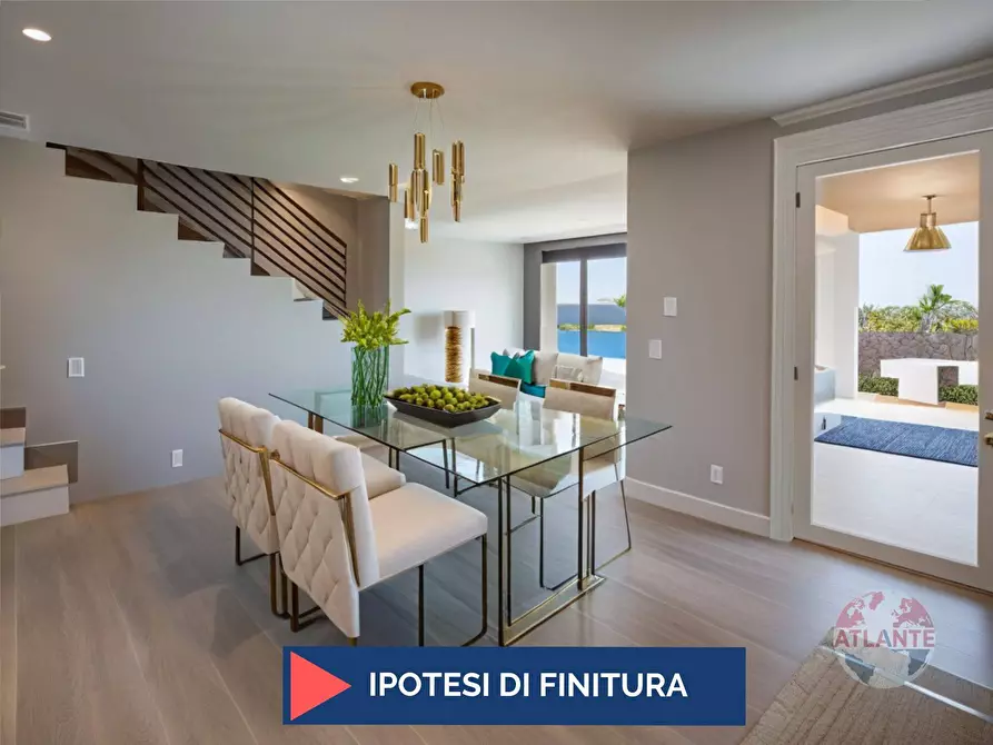 Immagine 34 di Villetta a schiera in vendita  in Via Roma 128 a Maclodio