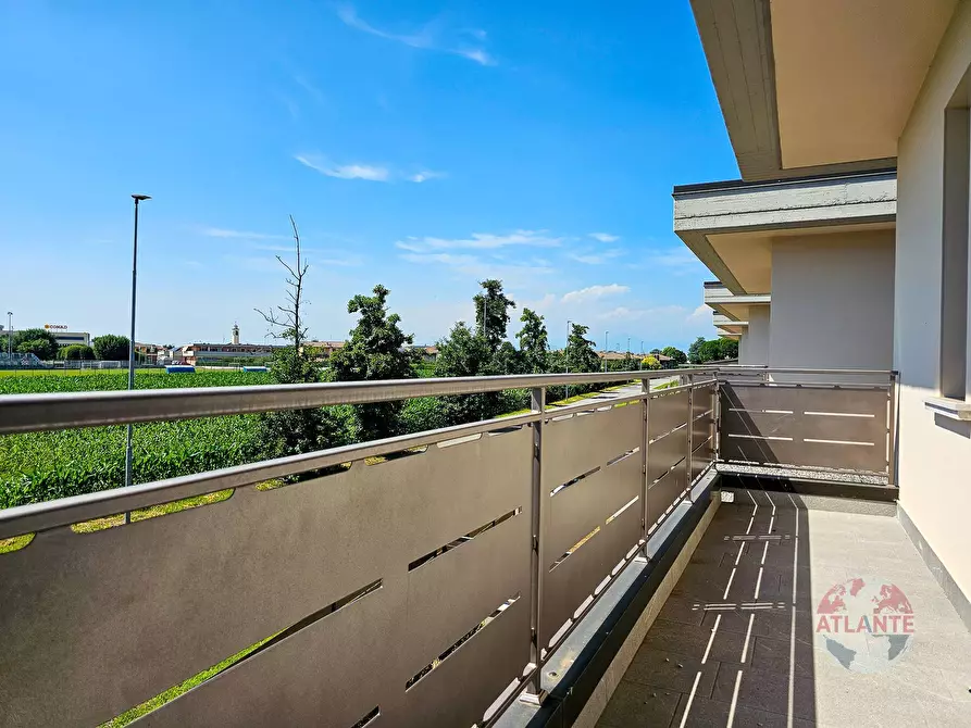 Immagine 67 di Villetta a schiera in vendita  in Via Roma 128 a Maclodio