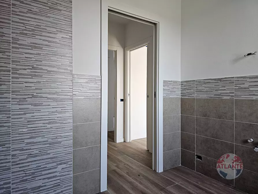 Immagine 84 di Villetta a schiera in vendita  in Via Roma 128 a Maclodio