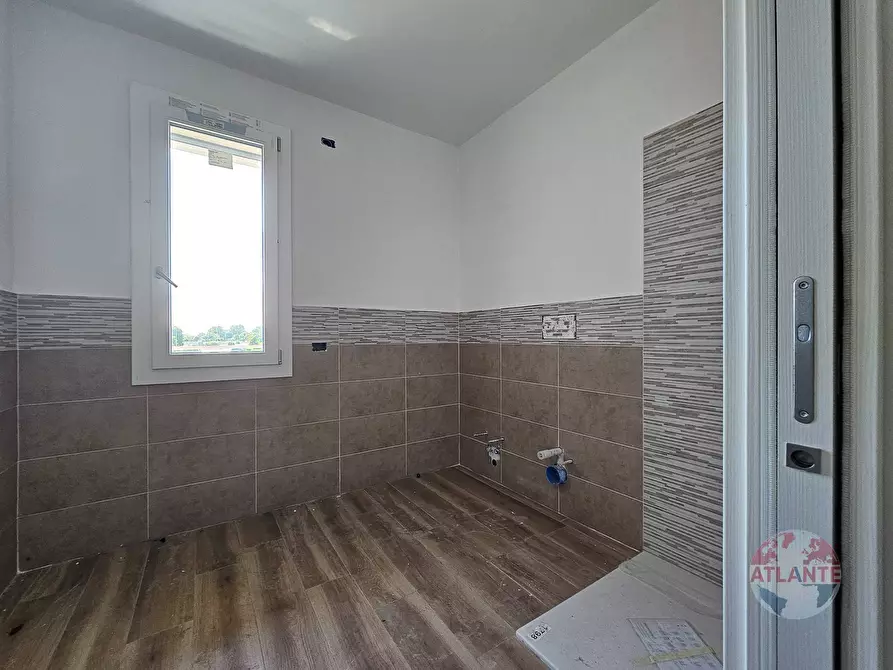 Immagine 89 di Villetta a schiera in vendita  in Via Roma 128 a Maclodio