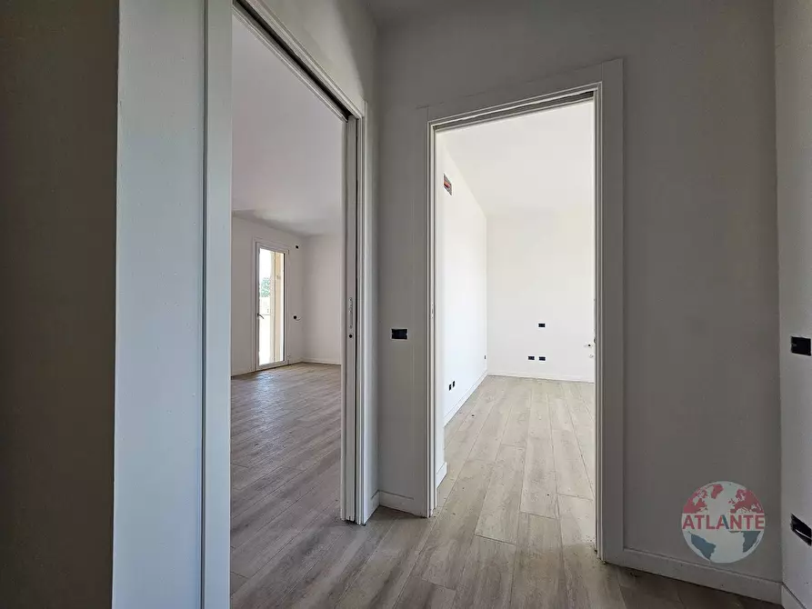 Immagine 120 di Villetta a schiera in vendita  in Via Roma 128 a Maclodio