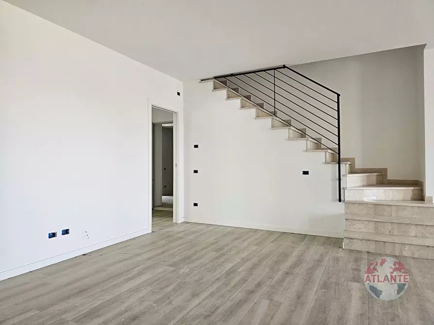 Immagine 144 di Villetta a schiera in vendita  in Via Roma 128 a Maclodio