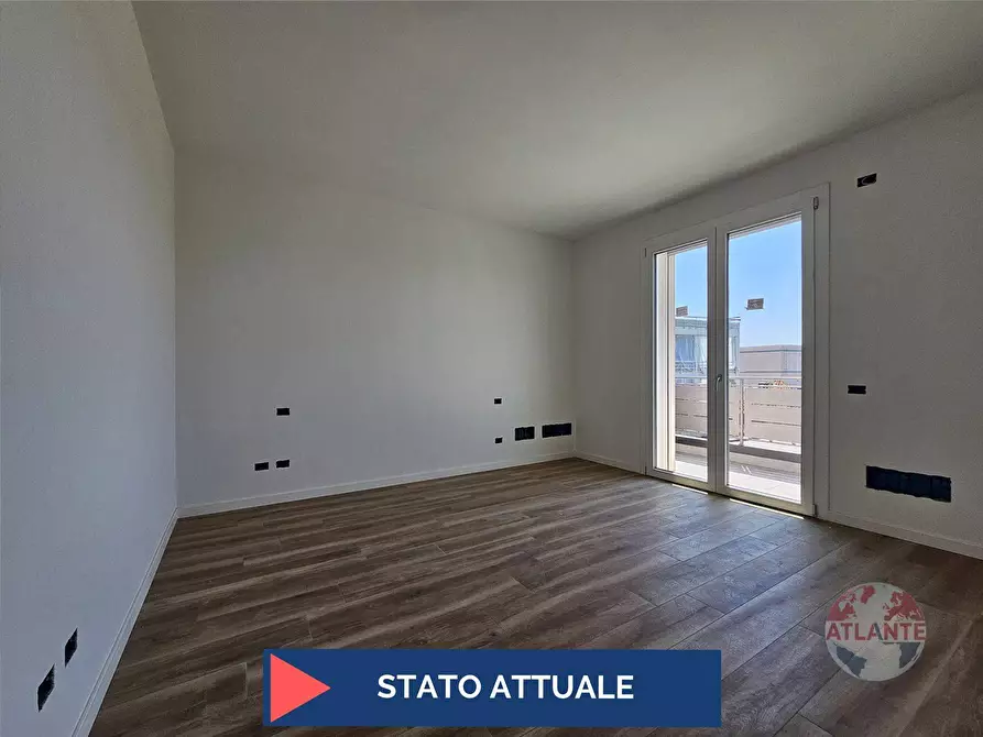 Immagine 22 di Villetta a schiera in vendita  in Via Roma 128 a Maclodio