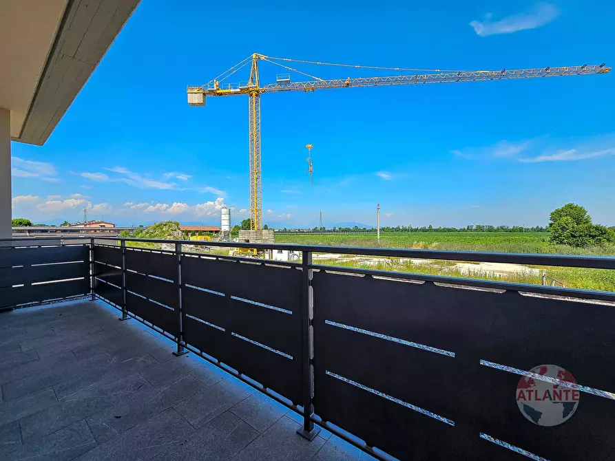 Immagine 42 di Villetta a schiera in vendita  in Via Roma 128 a Maclodio