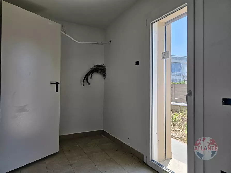 Immagine 96 di Villetta a schiera in vendita  in Via Roma 128 a Maclodio