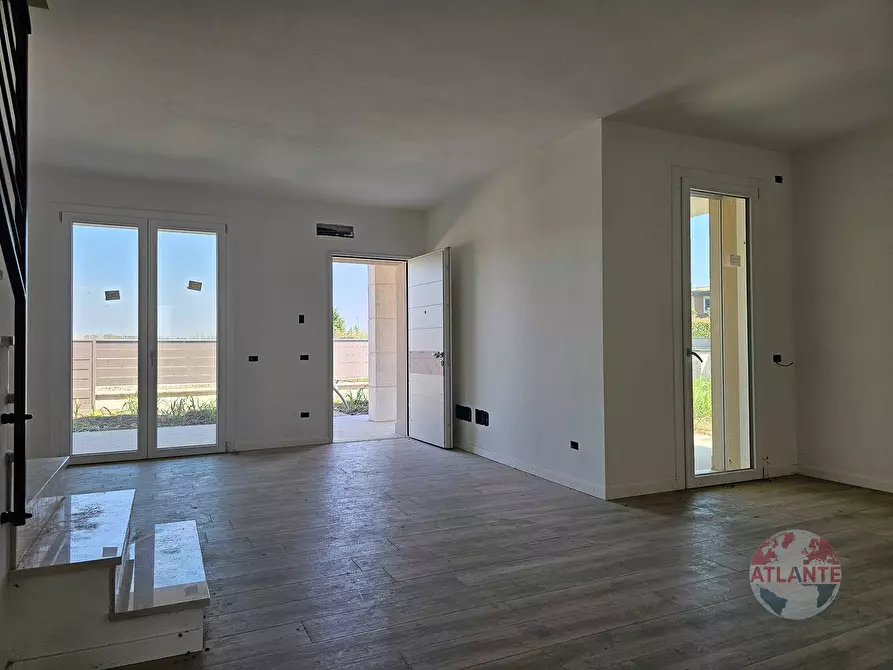 Immagine 132 di Villetta a schiera in vendita  in Via Roma 128 a Maclodio