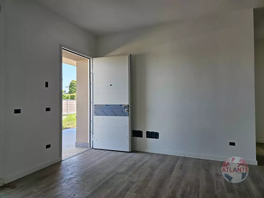 Immagine 142 di Villetta a schiera in vendita  in Via Roma 128 a Maclodio