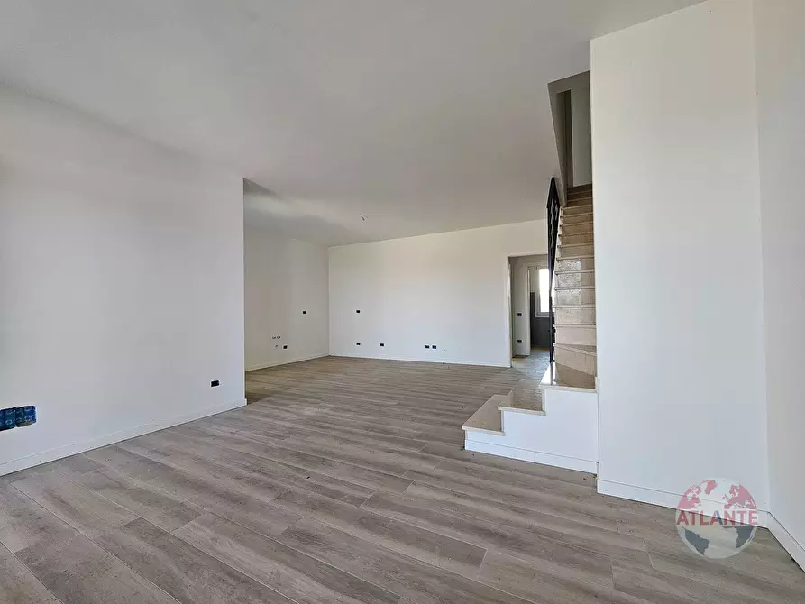 Immagine 145 di Villetta a schiera in vendita  in Via Roma 128 a Maclodio