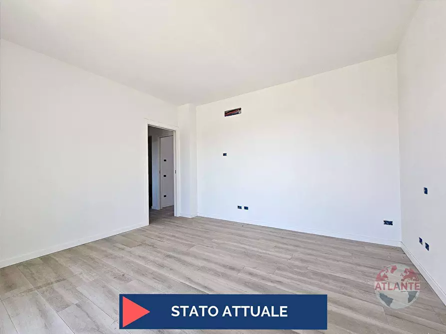 Immagine 23 di Villetta a schiera in vendita  in Via Roma 128 a Maclodio