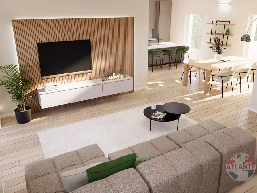 Immagine 30 di Casa semindipendente in vendita  in Via Tengattini a Paratico